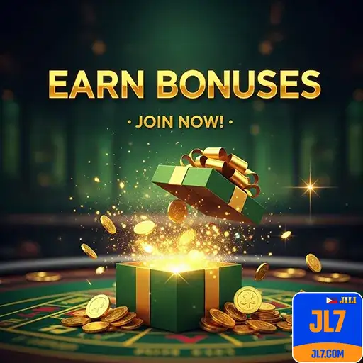 jl7 bonus 